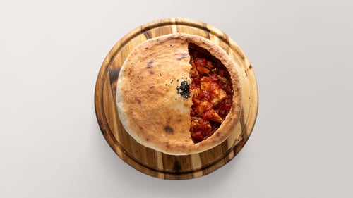 Schish im Tongefäß Schish im Tongefäß