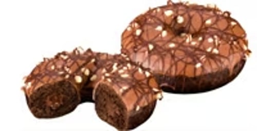 Donut Double Shock