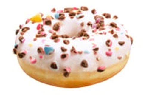 Donut Krümelmonster