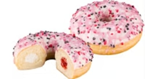 Donut Double Touch