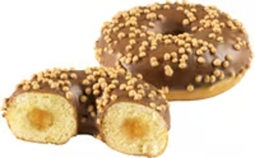 Donut Crazy Crunch