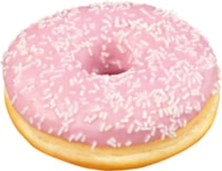 Donut American Pinky (vegan)