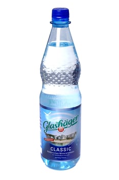 Mineralwasser 1,0l