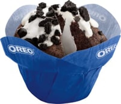 Oreo Muffin