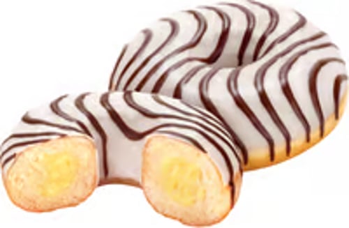 Donut Vanilla Dream