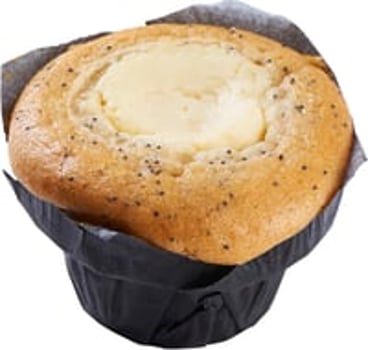Muffin Lemon Moonshine