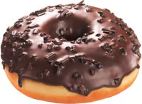 Donut Dark Night