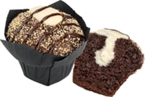 Muffin Coconut Crème