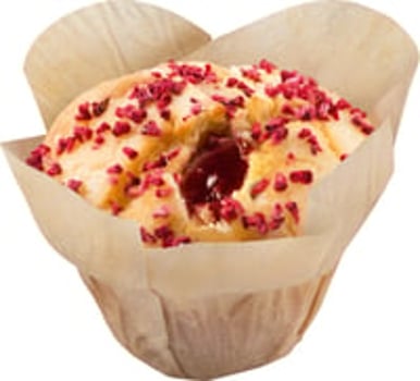 Muffin Red Fire