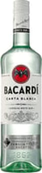 Bacardi 0,7l