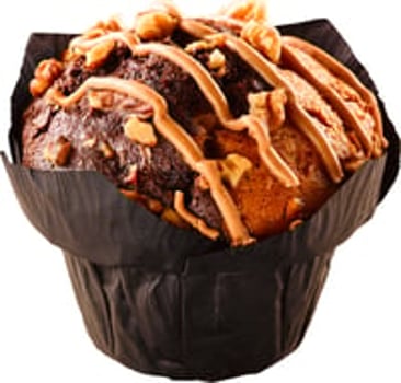 Muffin Salted Caramell