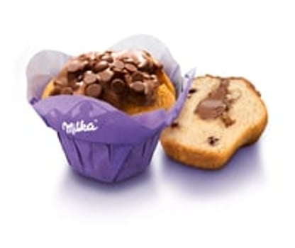 Milka Muffin