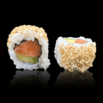 Salmon Avocado Roll