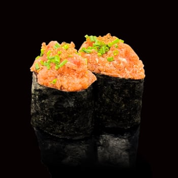 Spicy Tuna Gunkan スパイシーツナ