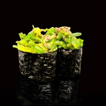 Wakame Gunkan ワカメ