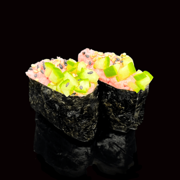 Surimi Gunkan すり身 Surimi Gunkan すり身