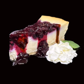 Cheesecake Hana Blueberry