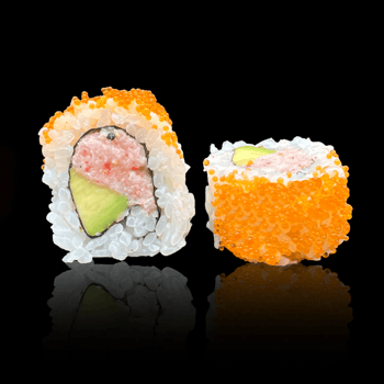California Kazuto Roll