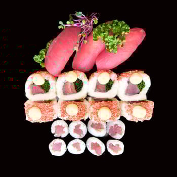 Sakura Tuna Box