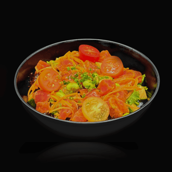 Poke Bowl Spicy Tuna