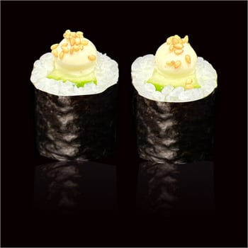 Gurke Cheese Maki
