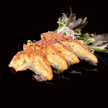 Grill Unagi kabayaki
