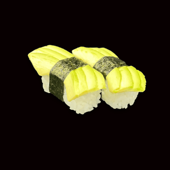 Avocado Nigiri