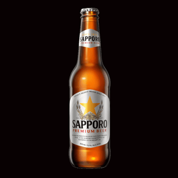 Sapporo Premium Beer