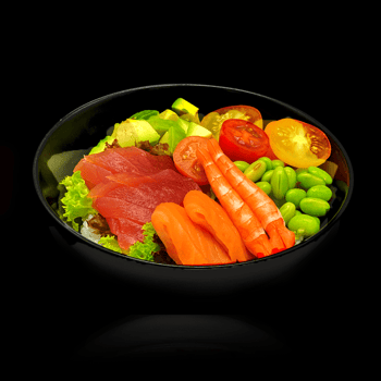 Poke Bowl Fresh Nippon
