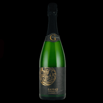 Sake Gassan - Prickelnde Wolke