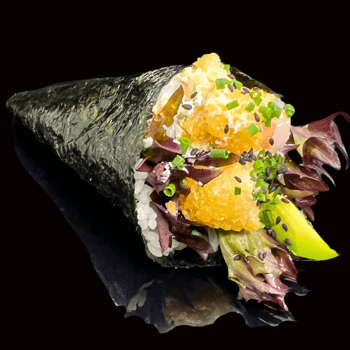 Tetsuo Ebi Temaki