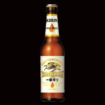 Kirin ICHIBAN Premium Beer