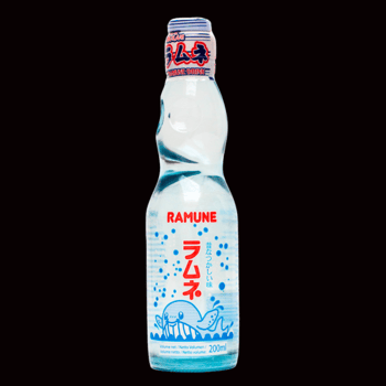 HataRamune Japan Limonade