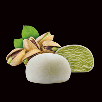 Premium Mochi Pistachio