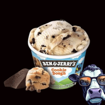 Ben & Jerry's Cookie Dough