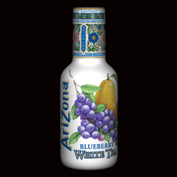 AriZona Blueberry White Tea