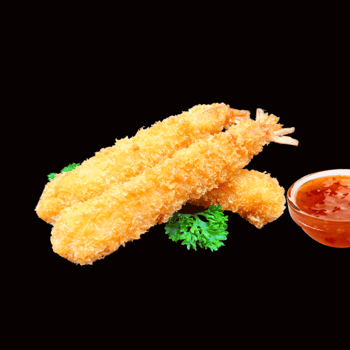 Ebi Goku Tempura