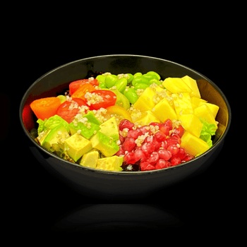 Poke Bowl Yasai Veggie