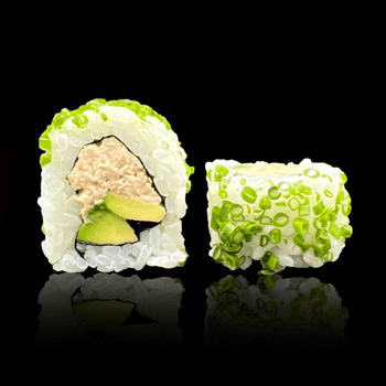 Tuna Mousse Avocado Roll