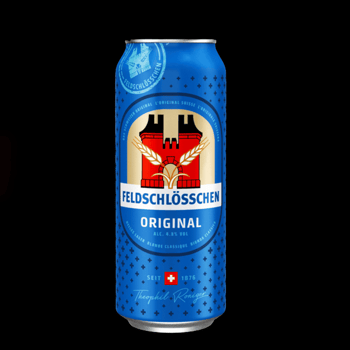 Feldschlösschen Original