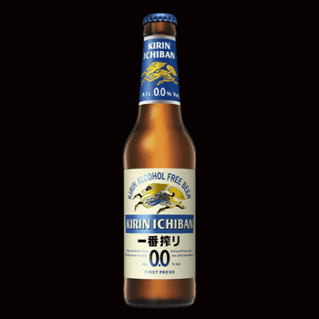Kirin Free 0.0% Alcoholfreis Bier