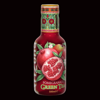 AriZona Green Tea Pomegranate