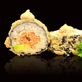 Hot Roll Spicy Tuna