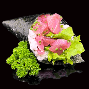Maguro Temaki