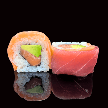 Rainbow Mario Roll