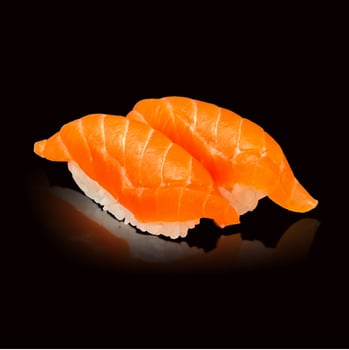 Salmon Nigiri