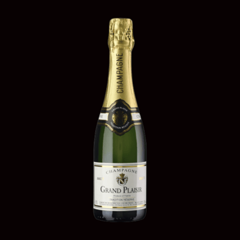 Champagne Grand Plaisir Réserve Brut