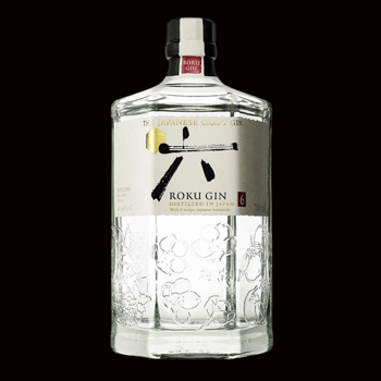 Roku Gin The Japanese Craft
