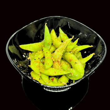 Spicy Edamame