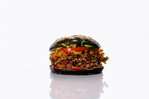 Black Korean BBQ Single Black Korean BBQ Single